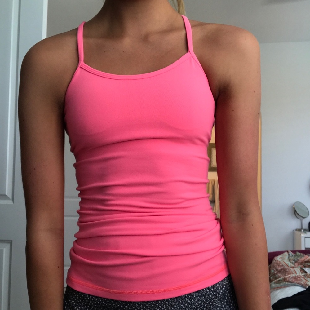 Lululemon Power Y Tank